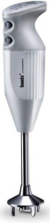 

Блендер погружной Bamix MW120 Basic 120Вт белый