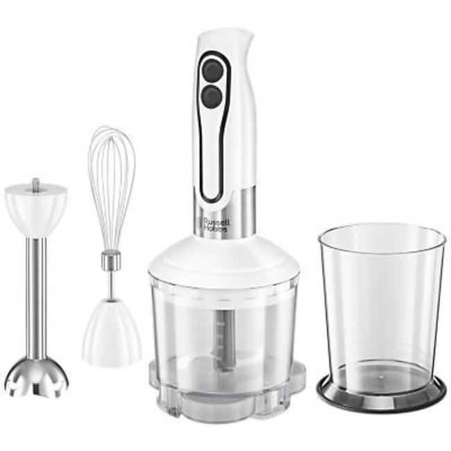 

Блендер погружной Russell Hobbs 22980-56 700Вт белый