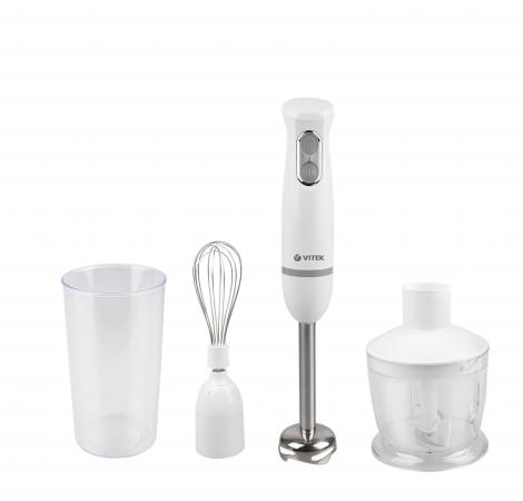 

Блендер погружной Vitek VT-3413 W белый 700 Вт