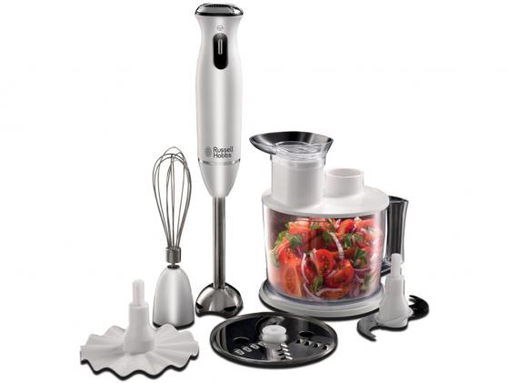 

Блендер погружной Russell Hobbs 21500-56 600Вт белый
