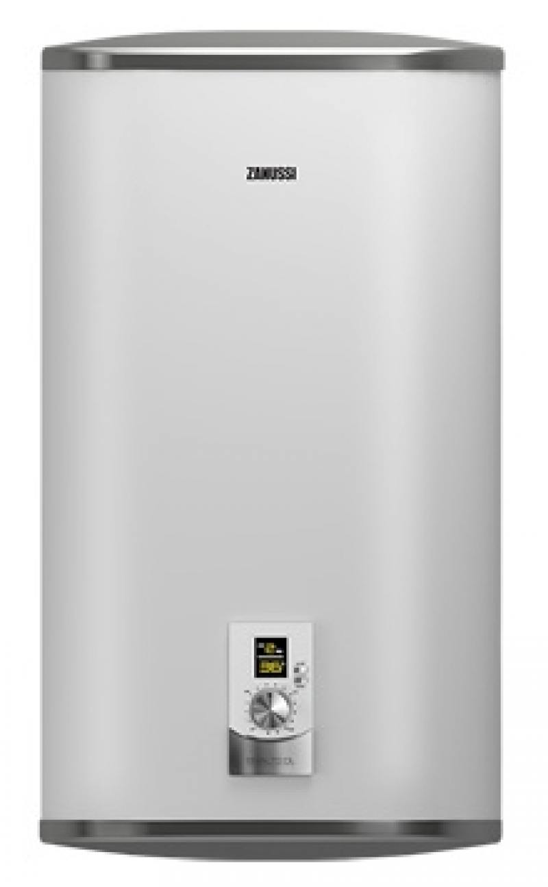 Водонагреватель накопительный Zanussi ZWH/S 100 Smalto DL 100л 2кВт серебристый