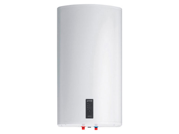 Водонагреватель накопительный Gorenje FTG30SMB6 30л 2кВт белый ушат лесодар овальный без вставки 30л
