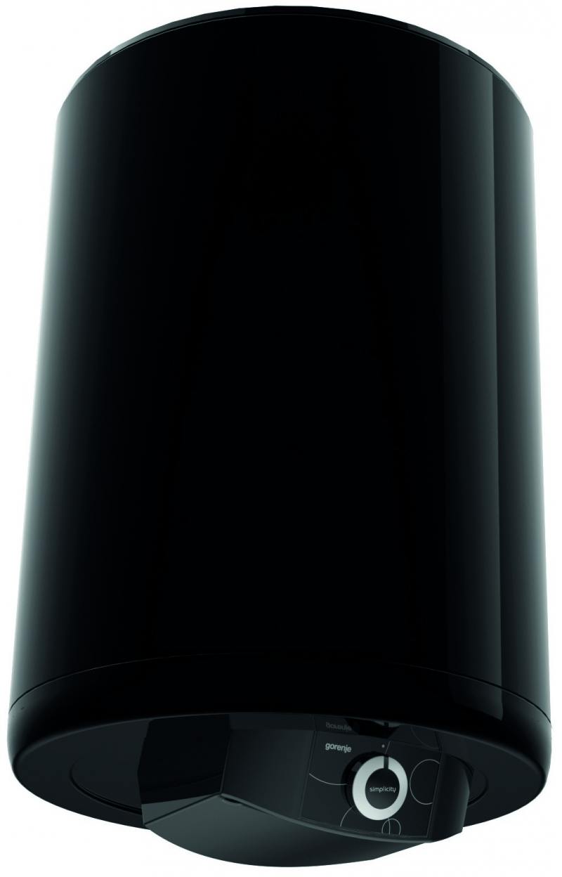 

Водонагреватель накопительный Gorenje GBFU50SIMBB6 50л 2квт черный