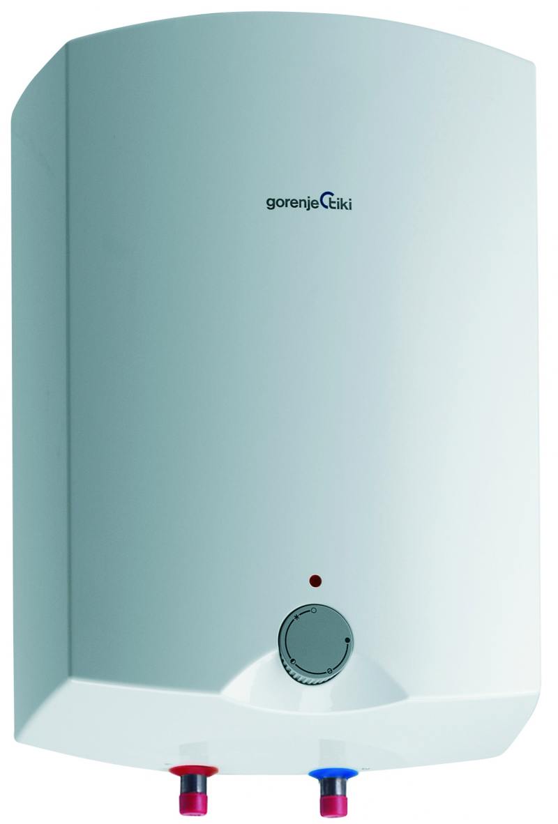 Водонагреватель накопительный Gorenje GT10O/V6 10л 2квт