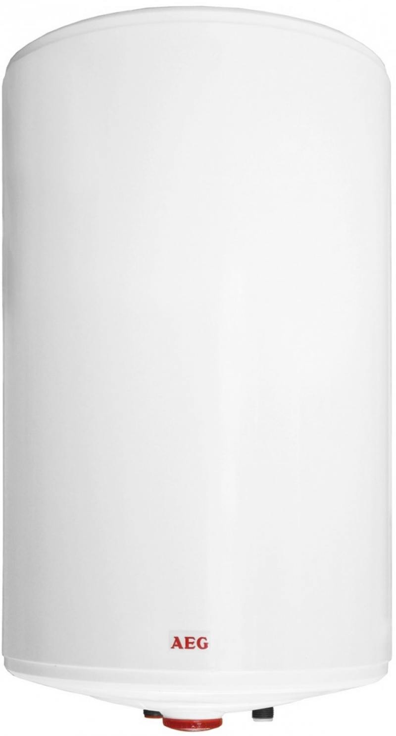 

Водонагреватель накопительный AEG EWH 50 Slim 50л 2кВт белый