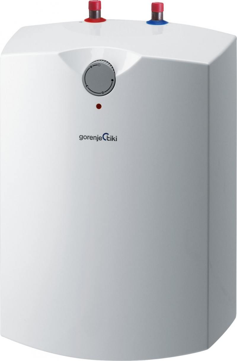 Водонагреватель накопительный Gorenje GT10U/V6 10л 2квт