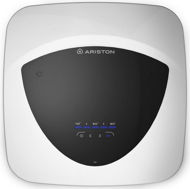 

Водонагреватель накопительный Ariston ABS ANDRIS LUX ECO 15 15л 1.2кВт 3100592