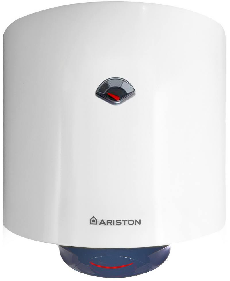 Водонагреватель накопительный Ariston ABS BLU R 50 V 50л 1.5кВт белый