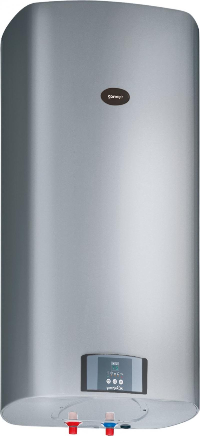 

Водонагреватель накопительный Gorenje OGB80SEDDSB6 80л 2кВт серебристый