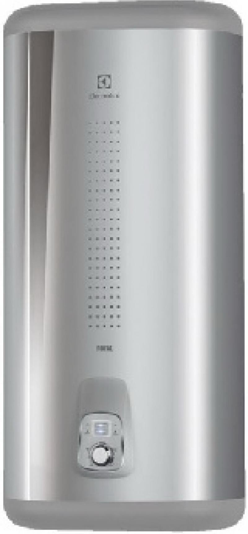 

Водонагреватель накопительный Electrolux EWH 50 Royal Silver 50л 2кВт, плоский, механическое упр.