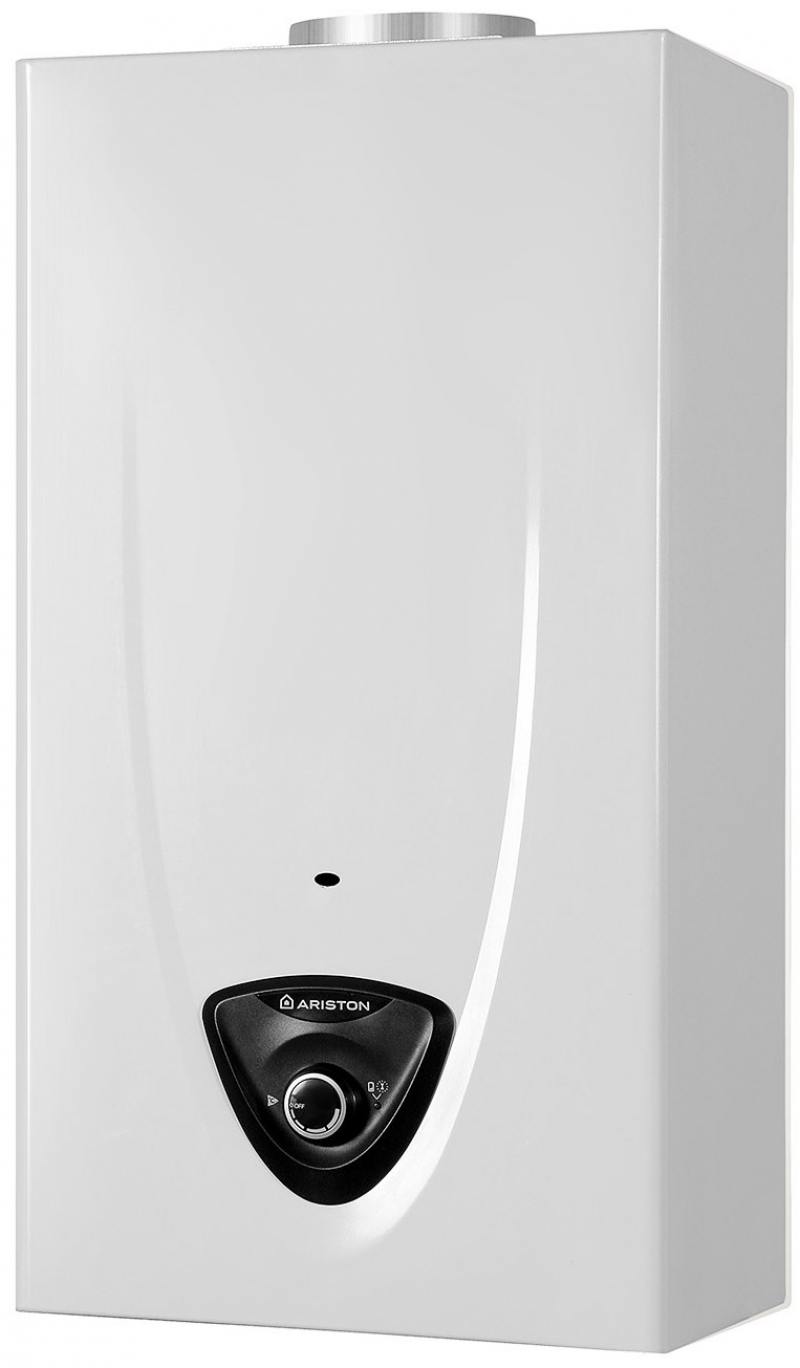 

Газовая колонка Ariston ABS FAST EVO 11 B белый