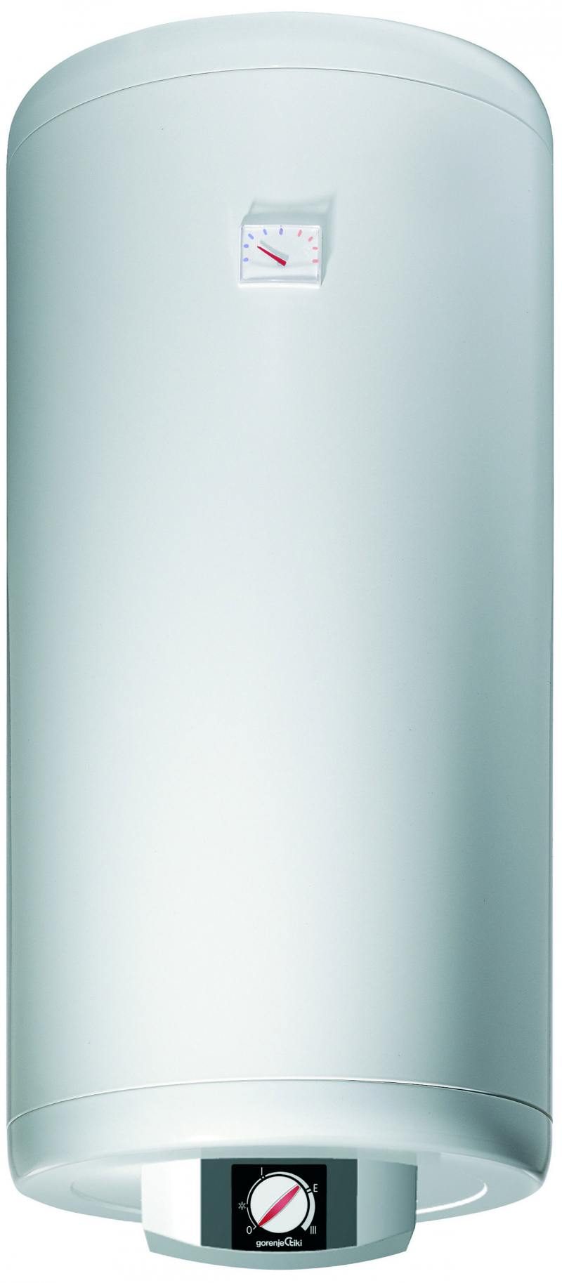 

Водонагреватель накопительный Gorenje GBFU50EB6 50л 2кВт белый