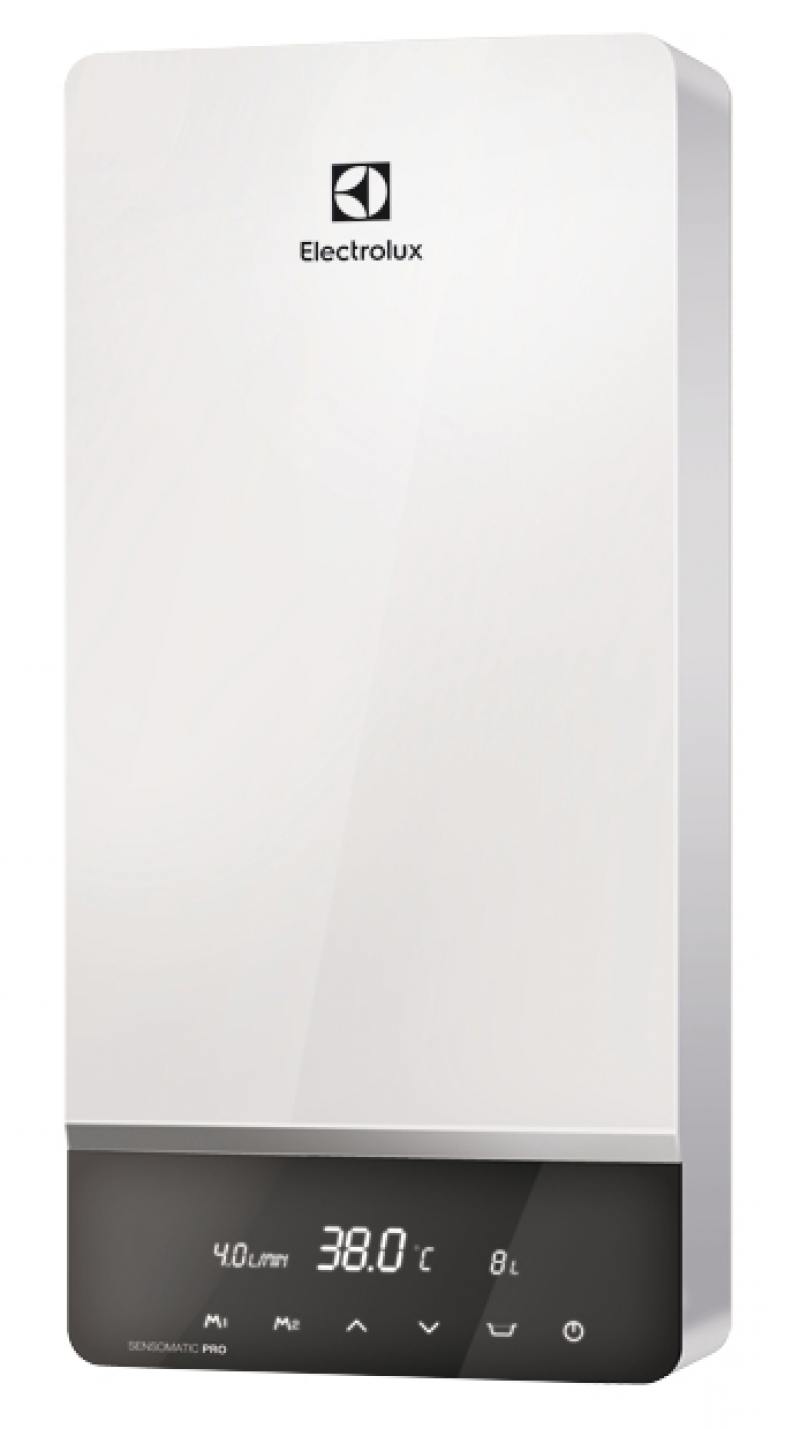 

Водонагреватель проточный Electrolux NPX 12-18 Sensomatic Pro