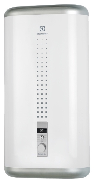 Водонагреватель накопительный Electrolux EWH 30 Centurio DL 30л, плоский, белый, 2кВт, электронное упр. Водонагреватель накопительный Electrolux EWH 30 Centurio DL 30л, плоский, белый, 2кВт, электронное упр.