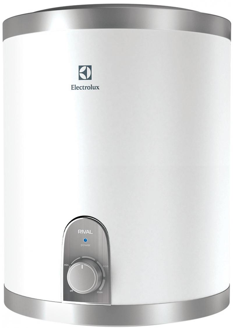 

Водонагреватель накопительный Electrolux Rival O EWH 15 15л 1.5кВт
