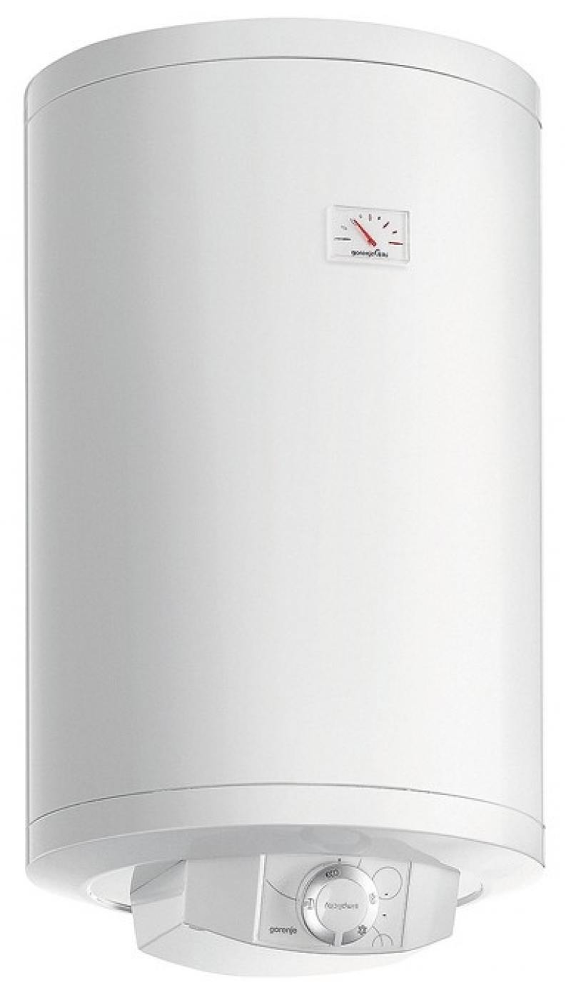

Водонагреватель накопительный Gorenje GBFU100SMB6 100л 2кВт белый