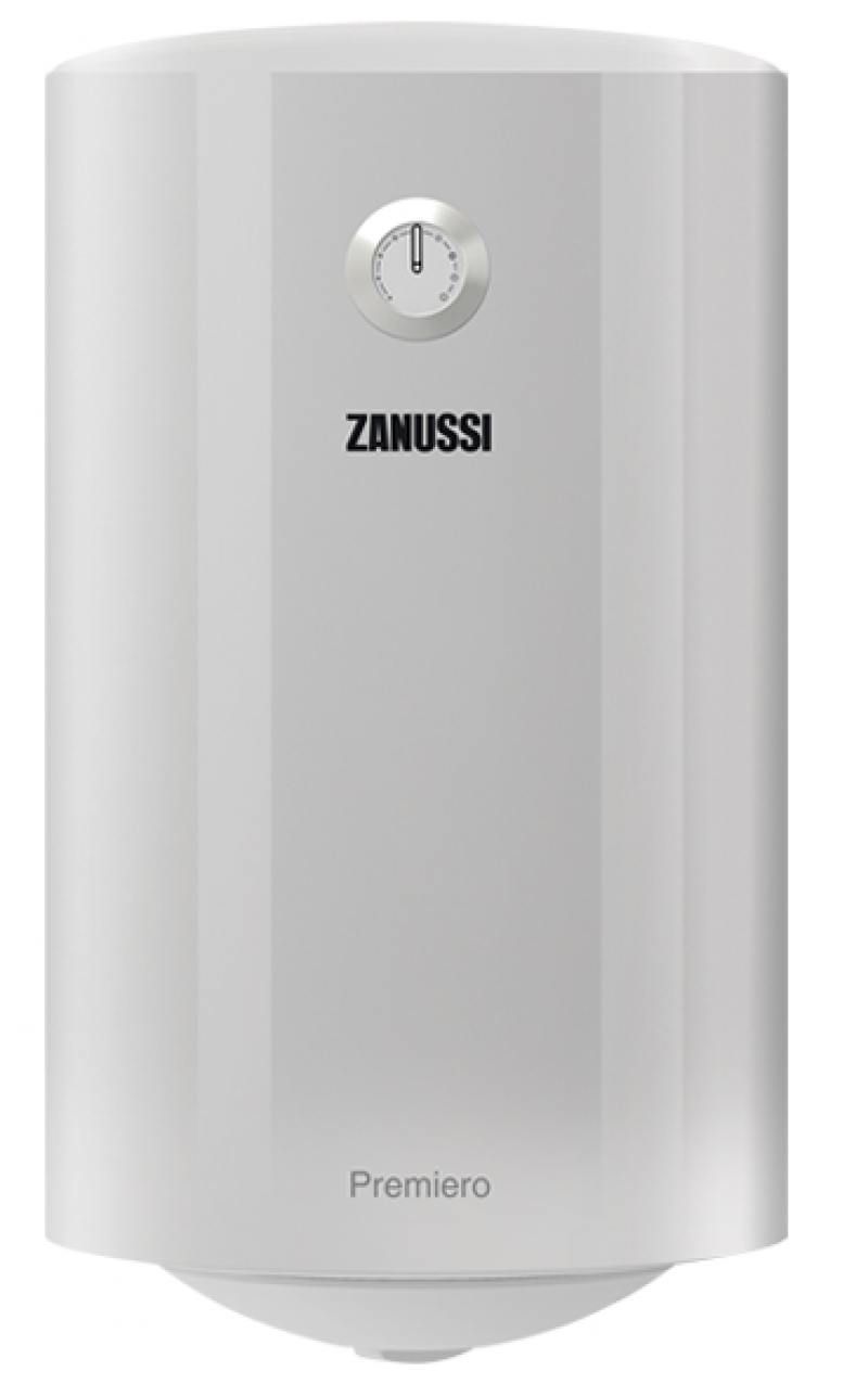 Водонагреватель накопительный Zanussi ZWH/S 50 Premiero 50л 1.5кВт белый