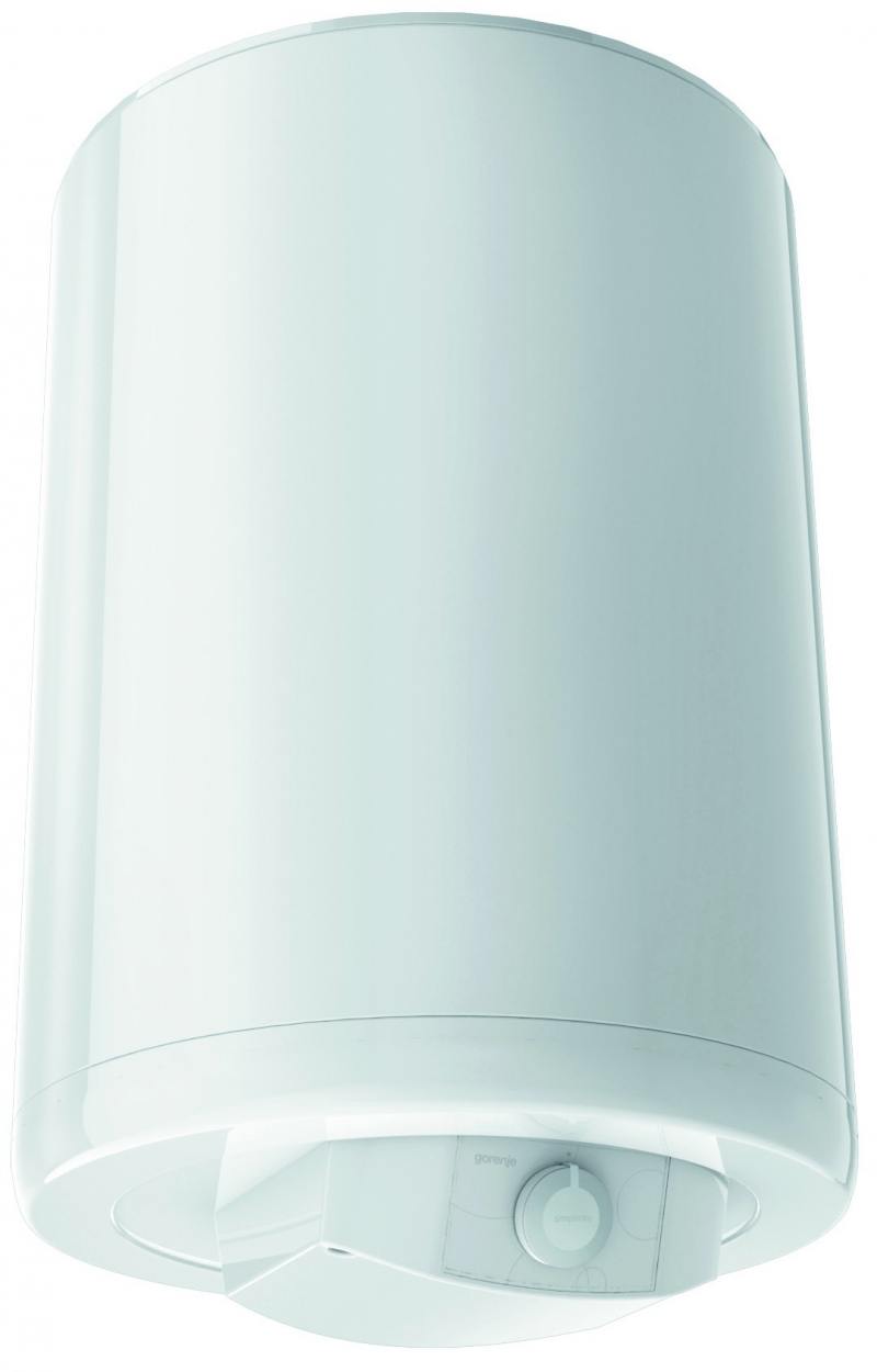 

Водонагреватель накопительный Gorenje GBFU80SIMB6 100л 2кВт белый