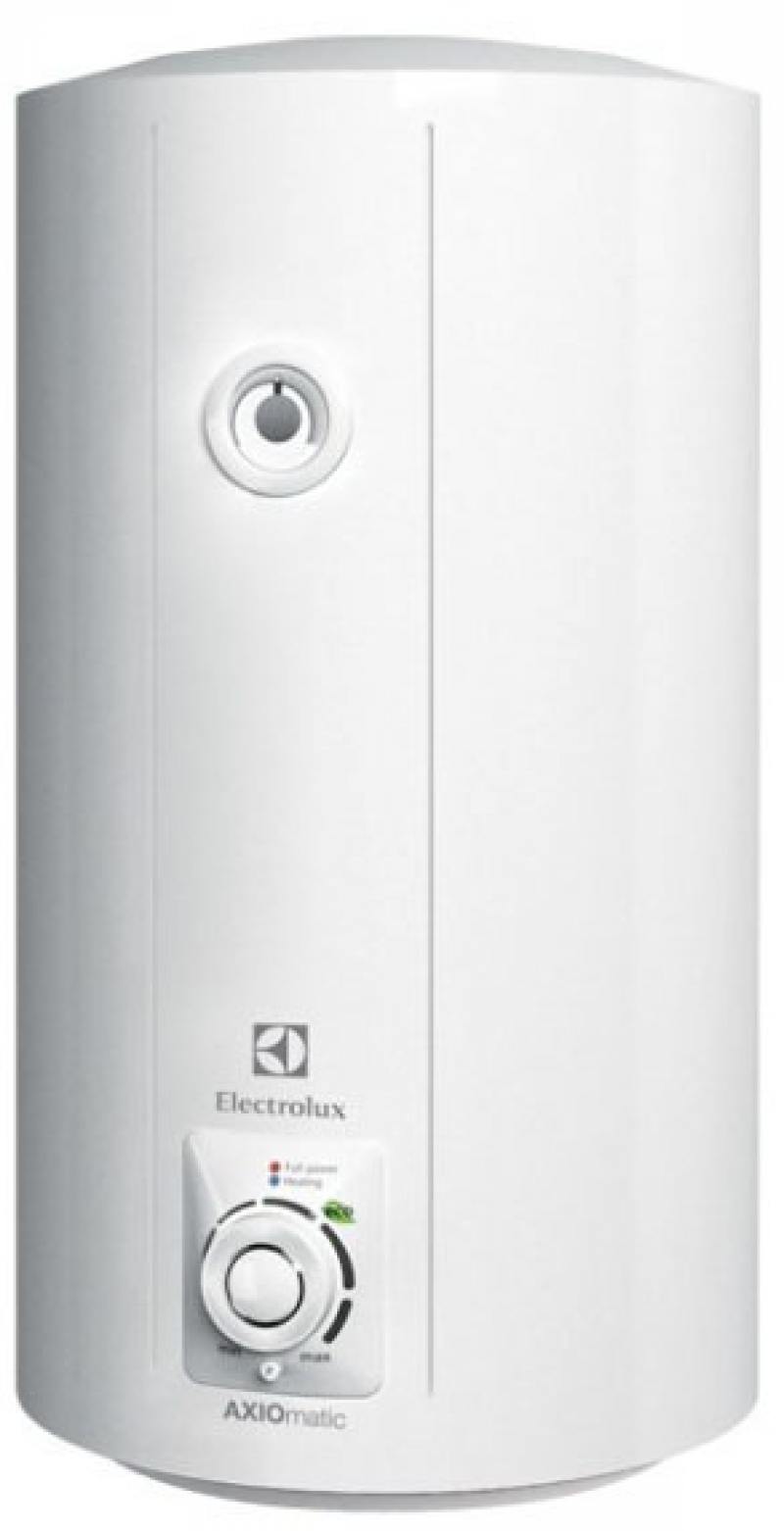 

Водонагреватель накопительный Electrolux EWH 125 AXIOmatic 125л 1.5кВт белый