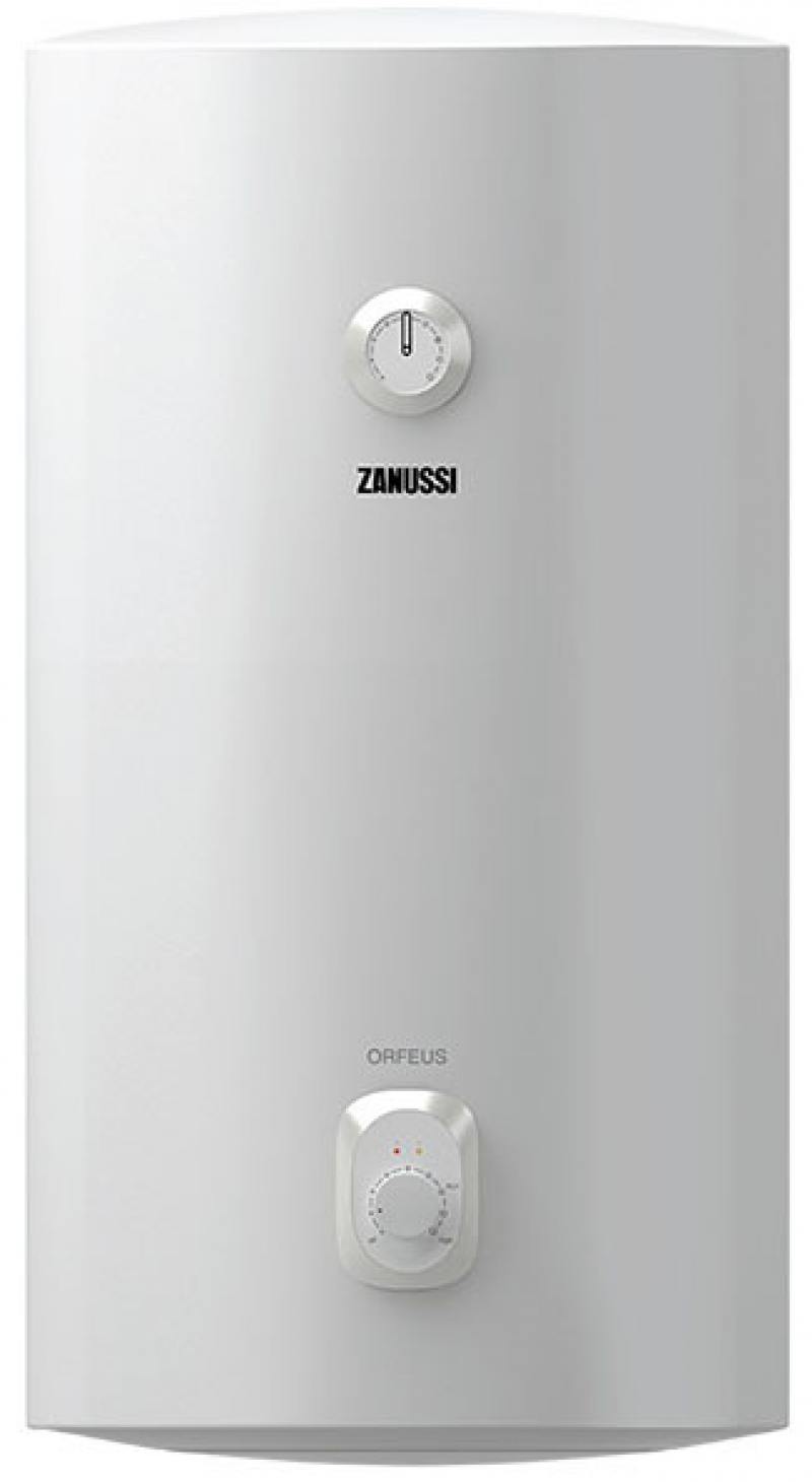 Водонагреватель накопительный Zanussi ZWH/S 80 Orfeus DH 80л 1.5кВт белый