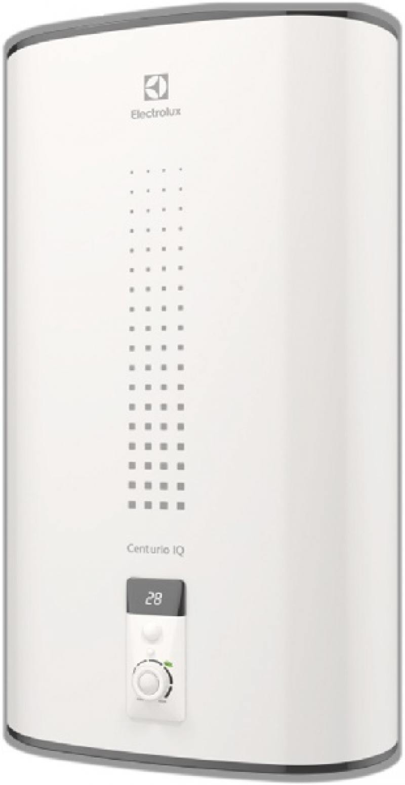 

Водонагреватель накопительный Electrolux Centurio IQ EWH 50 50л 2кВт белый