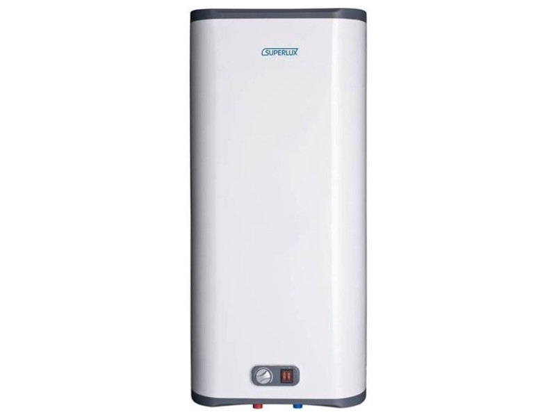 

Водонагреватель накопительный Ariston Superlux Flat PW 80 V 80л 2.5кВт 3700468