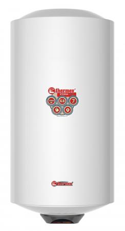 

Водонагреватель накопительный THERMEX Eterna 100 V 1.5КВт электрический вертикальный