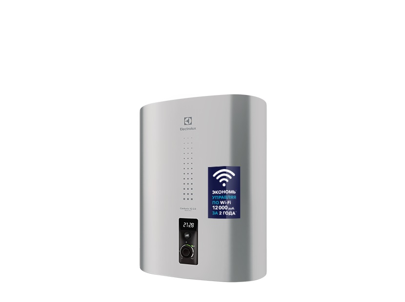 

Водонагреватель Electrolux EWH 30 Centurio IQ 2.0