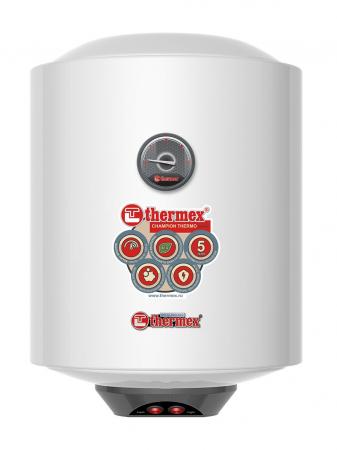 

Водонагреватель накопительный THERMEX Thermo 30 V Slim 1-1.5-2.5КВт электрический вертикальный