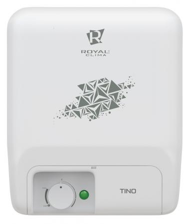 

Водонагреватель ROYAL CLIMA RWH-T15-RE 15 л. 1500Вт белый