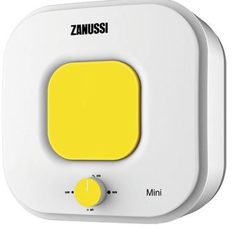 

Водонагреватель накопительный Zanussi ZWH/S 15 Mini O (Yellow) 2500 Вт 15 л