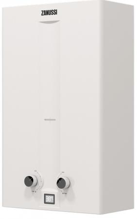 

Колонка газовая Zanussi GWH 12 Fonte Turbo