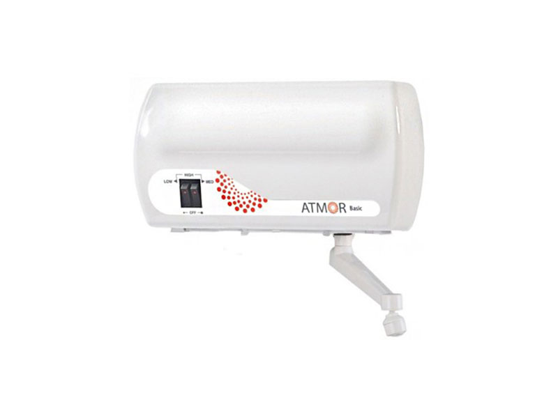 

Водонагреватель проточный Atmor BASIC 5 KW TAP