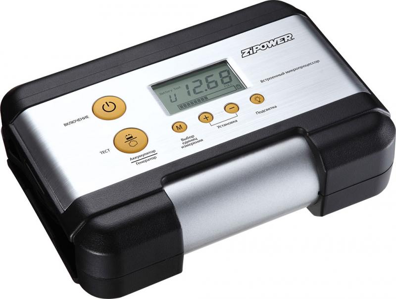 

Автомобильный компрессор ZIPOWER PM 6504 30л/мин