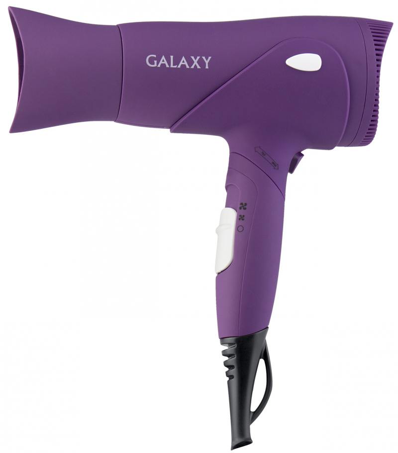 

Фен GALAXY GL4315 2200Вт чёрный
