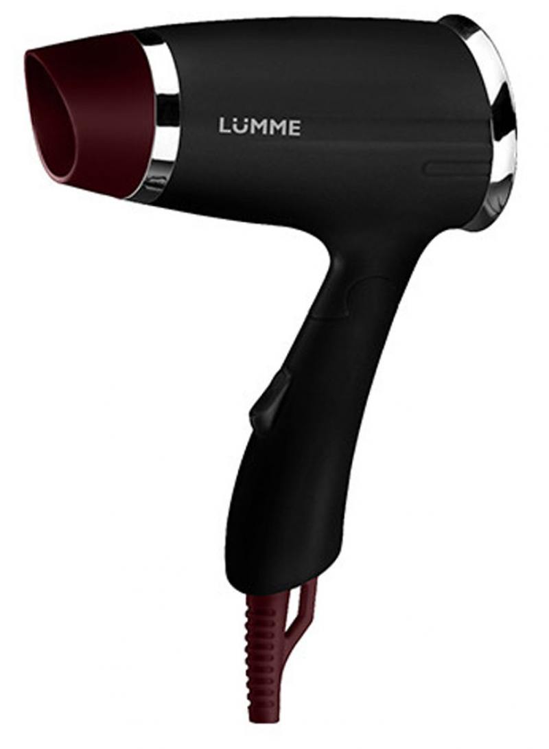 

Фен Lumme LU-1043 1400Вт черный жемчуг