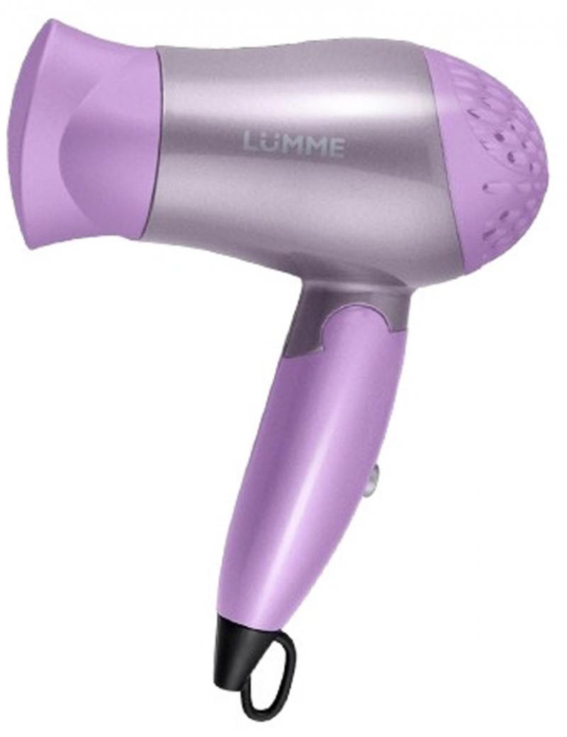 

Фен Lumme LU-1029 1200Вт лиловый аметист