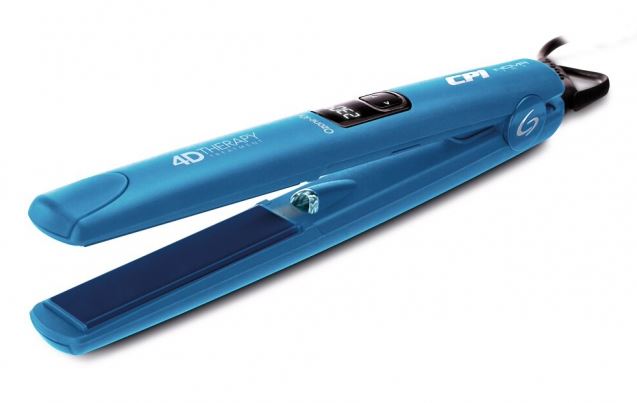 

Щипцы GA.MA CP1 Nova Digital 4D Therapy Ozone, утюжок, синий [P21.CP1NOVADION.4D]