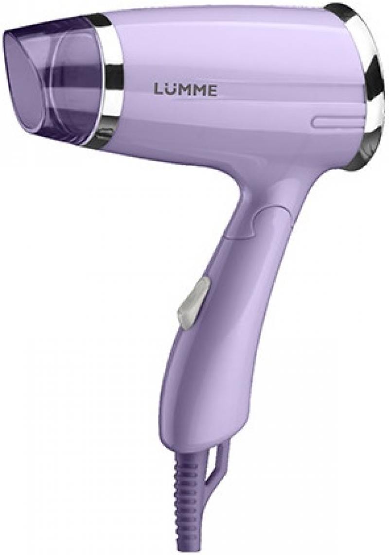 

Фен Lumme LU-1042 1400Вт лиловый аметист