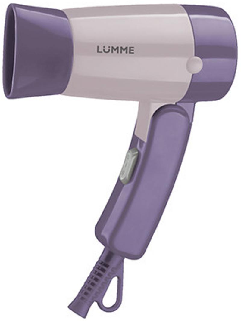 

Фен Lumme LU-1040 1200Вт лиловый аметист
