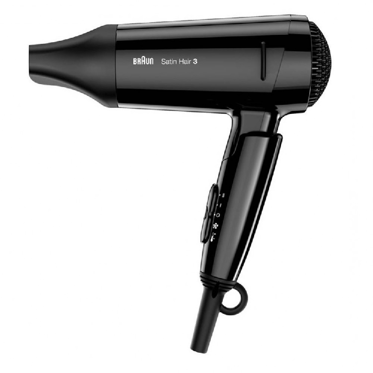 

Фен Braun HD 350 1600Вт черный