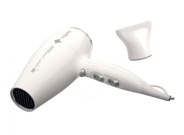 Фен GA.MA GH0302 DIAMOND CERAMIC ION 3D THERAPY