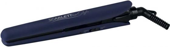 

Выпрямитель волос Scarlett SC-HS60601 25 синий