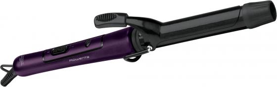

Щипцы для укладки волос Rowenta CF3315FO черный фиолетовый