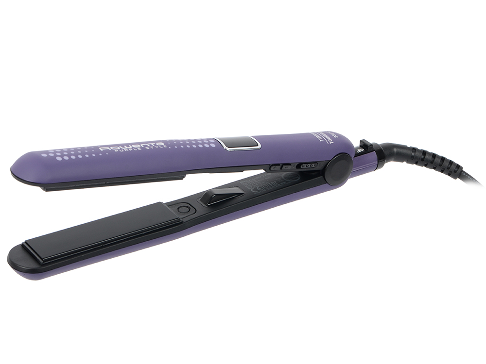 

Выпрямитель волос Rowenta SF 6010F0 Purple Collection фиолетовый