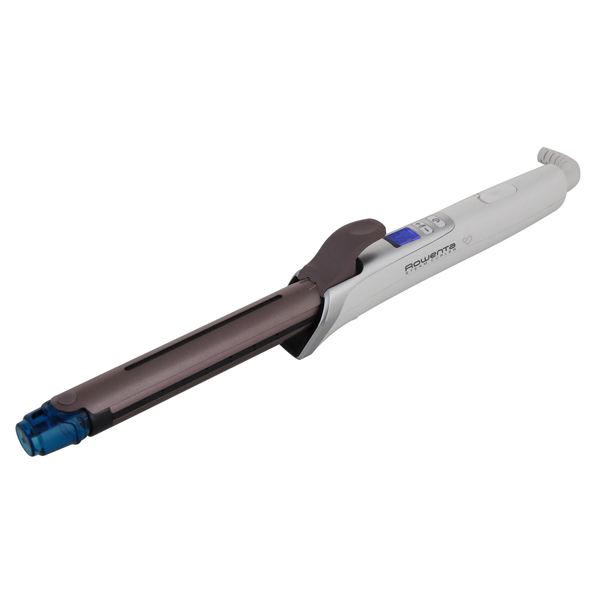 

Электрощипцы Rowenta Steam Curler CF3810F0 Белый Функция подачи пара, ионизация