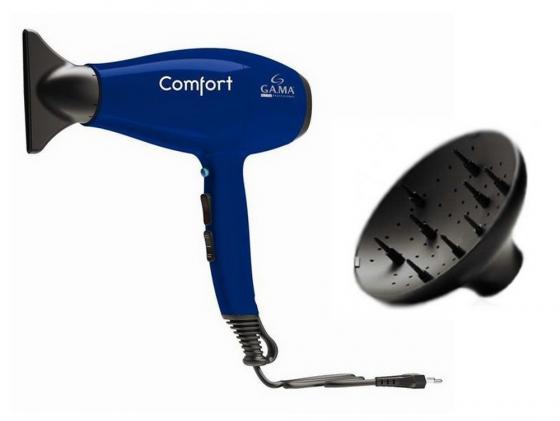 

Фен GA.MA A21.Comfort.BL 2000Вт синий