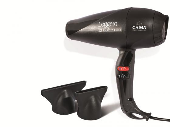 

Фен GA.MA LEGGERO 2100Вт АС мотор NANO SILVER