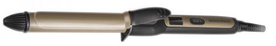 

Щипцы Redmond RCI-2325 45Вт макс.темп.:200С покрытие:керамическое золотистый/черный