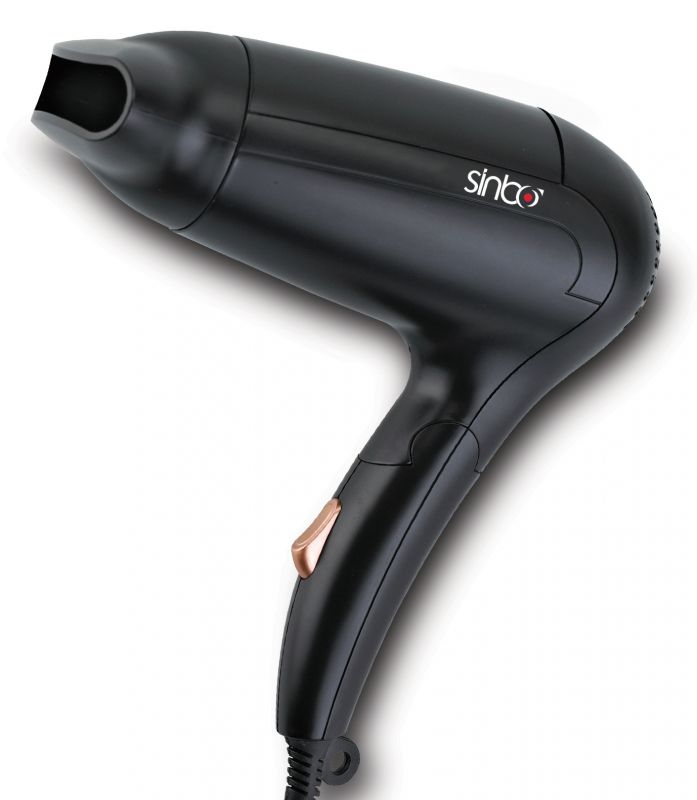 

Фен Sinbo SHD 7062, 1400Вт, черный